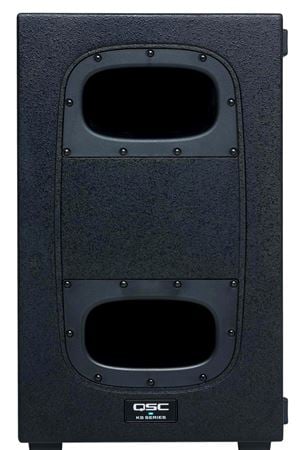 QSC KS112 Subwoofer 1 X 12" 2000 Watt Ultra Compact Powered