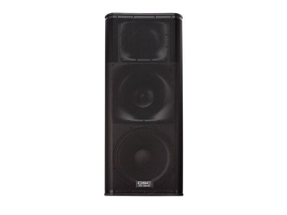 QSC KW153 15 Inch Three Way Active PA Loudspeaker