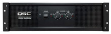 Charger l&#39;image dans la galerie, QSC RMX5050a 2000 Watt Two Channel Power Amplifier