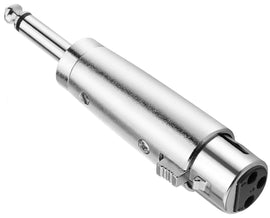 AT TQTMXLRF XLR Female to 1/4