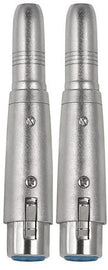 2 AT TQTXLRF XLR Female to 1/4