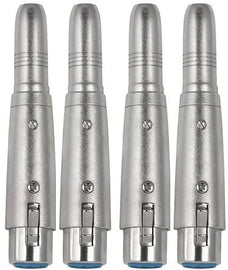 8 AT TQTXLRF XLR Female to 1/4