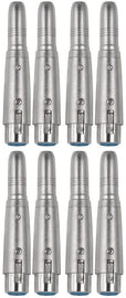 8 MR DJ QTXLRF1 XLR Female to 1/4