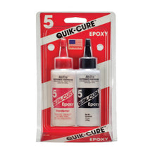 Load image into Gallery viewer, Install Bay QUICK-CURE 5 Minute Quick Cure Epoxy - 10 Ounce