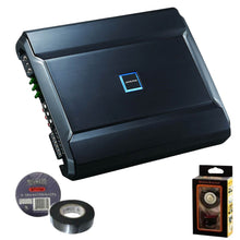 Load image into Gallery viewer, Alpine R-A90S 6/5/4/3 Channel Power Amplifier with staggered power Bundle