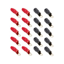 Load image into Gallery viewer, Raptor R038RT MID SERIES 1/0 AWG Gold Ring Terminals