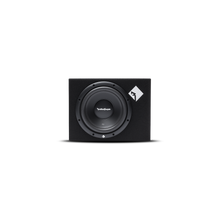 Load image into Gallery viewer, Rockford Fosgate R1-1X10 Prime Single 10” 200 Watt Loaded Enclosure