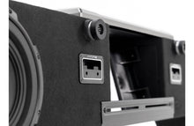 Load image into Gallery viewer, Alpine R2-DB8V-TRK Halo Series 8&quot; ported dual subwoofer enclosure with two 8&quot; R2-Series subwoofers