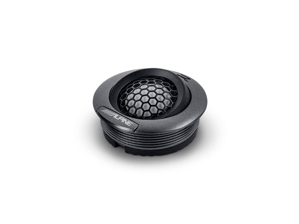 Alpine R-Series R2-S65C 6.5" 300 Watts Component Car Audio Speaker