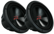 Load image into Gallery viewer, Alpine R2-W12D2 Car Audio Type R Dual 2 Ohm 1500 Watt 12&quot; Subwoofers with Sub Install Kit Package