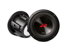 Load image into Gallery viewer, Alpine Type R2-W12D2 12 Inch 2250 Watt Max 2 Ohm Round Car Audio Subwoofer 2 Pack