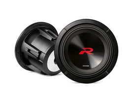 2 Alpine R2-W12D4 Car Subwoofer 2250W Max, 750W RMS 12