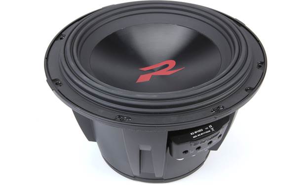 2 Alpine R2-W12D2 Car Subwoofer 2250W Max, 750W RMS 12" R-Series Dual 2-Ohm Car Subwoofer