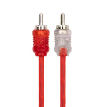 Charger l'image dans la galerie, Raptor R3R174 RCA 4-Channel Audio Cable - Vice Series 17 Feet