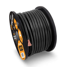 Load image into Gallery viewer, Raptor R3BK8-250 250ft 8 AWG Black CCA Vice-series Power Cable