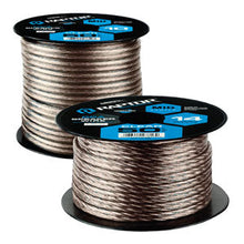 Charger l'image dans la galerie, Raptor RSW12-100 Speaker Wire 12GA CLEAR CCA 100FT - Vice Series