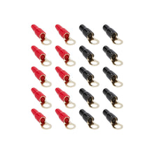 Load image into Gallery viewer, Raptor R438RT MID SERIES 4 AWG Gold Ring Terminals