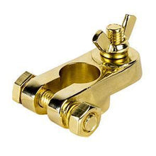 Charger l'image dans la galerie, Raptor RBTWN Mid Series 5/16 Inch Wing Nut Battery Terminal - Positive