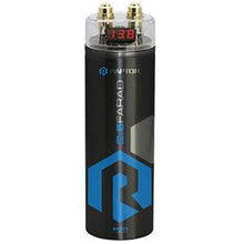 Charger l'image dans la galerie, Raptor R4CAP MID SERIES 2.5 Farad Capacitor - Digital Top