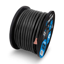 Load image into Gallery viewer, Raptor R4BK8-250 250ft 8 AWG Red CCA Mid-series Power Cable