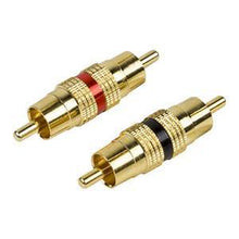 Charger l'image dans la galerie, Raptor RMM Barrel Connectors Male to Male - Pro Series