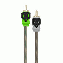 Load image into Gallery viewer, Raptor R5R174 RCA 4-Channel Audio Cable - Pro Series 17 Feet