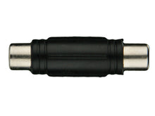 Load image into Gallery viewer, Install Bay RCA100-BF50 RCA Barrel Connector Female Nickel - Package of 50 Pieces