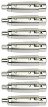 Charger l'image dans la galerie, 8 AT TRCAXLRF XLR Female to RCA Female Adapter Converter Gender Audio Coupler