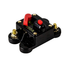 Load image into Gallery viewer, Raptor RCB100 Pro Series 100 Amp Circuit Breaker