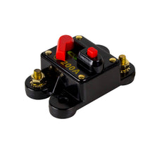 Load image into Gallery viewer, Raptor RCB200 Pro Series 200 Amp Circuit Breaker