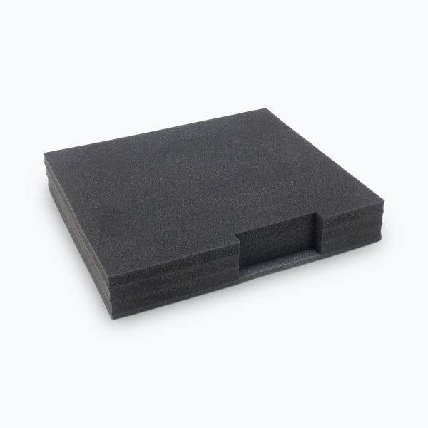 On-Stage RDF2000 2U Adaptable Rack Drawer Foam
