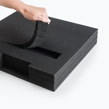 Charger l'image dans la galerie, On-Stage RDF2000 2U Adaptable Rack Drawer Foam