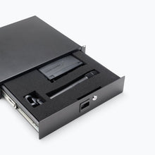 Charger l'image dans la galerie, On-Stage RDF2000 2U Adaptable Rack Drawer Foam