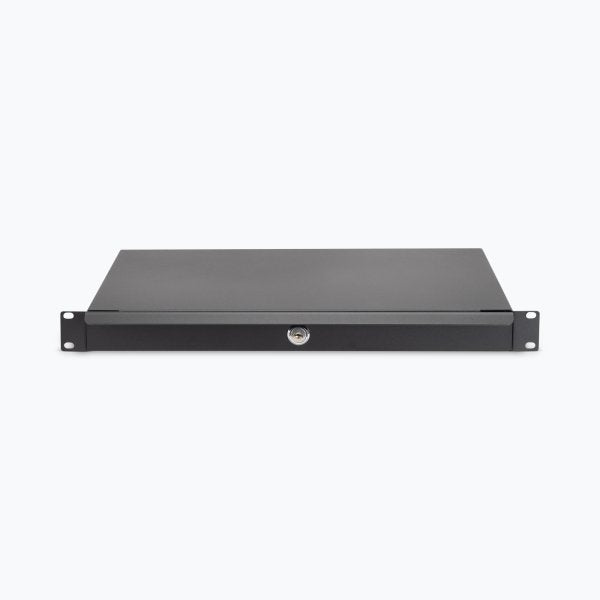 On-Stage RDLS1000 1U Locking Rack Drawer