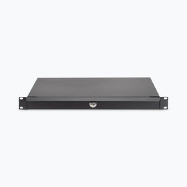 On-Stage RDLS1000 1U Locking Rack Drawer