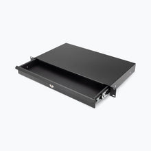 Load image into Gallery viewer, On-Stage RDLS1000 1U Locking Rack Drawer