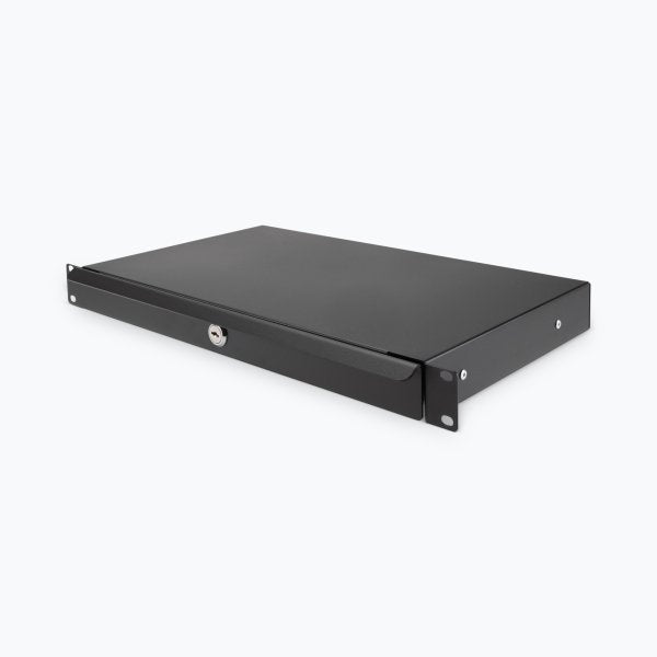 On-Stage RDL1000 1U Locking Rack Drawer
