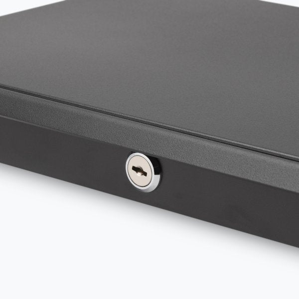 On-Stage RDL1000 1U Locking Rack Drawer