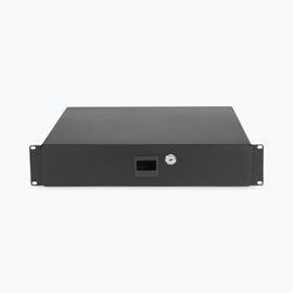 On-Stage RDL2000 2U Locking Rack Drawer