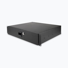 Load image into Gallery viewer, On-Stage RDL2000 2U Locking Rack Drawer