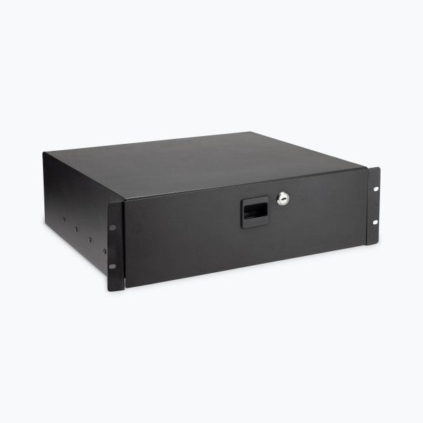 On-Stage RDL3000 3U Locking Rack Drawer