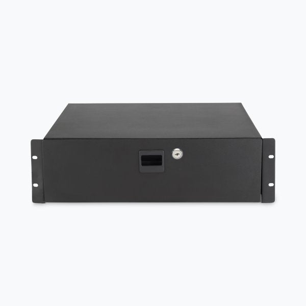 On-Stage RDL3000 3U Locking Rack Drawer