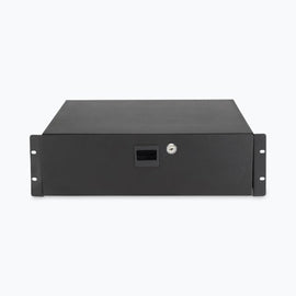 On-Stage RDL3000 3U Locking Rack Drawer