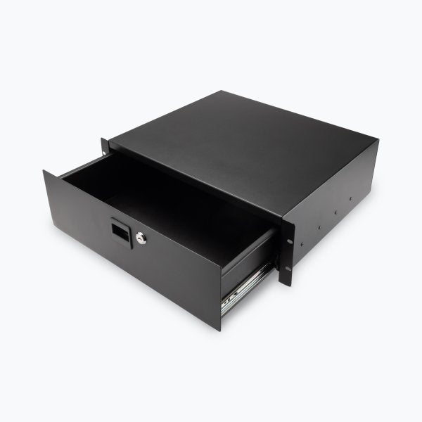 On-Stage RDL3000 3U Locking Rack Drawer