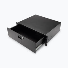Load image into Gallery viewer, On-Stage RDL3000 3U Locking Rack Drawer