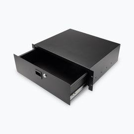 On-Stage RDL3000 3U Locking Rack Drawer