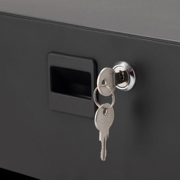 On-Stage RDL3000 3U Locking Rack Drawer