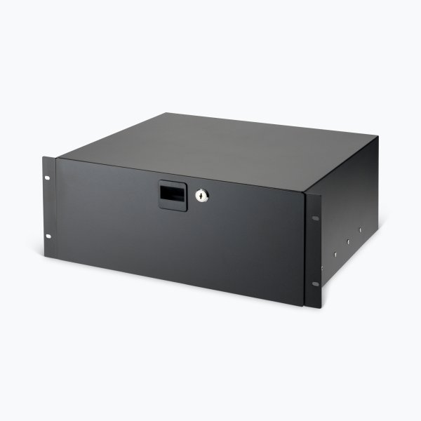 On-Stage RDL4000 4U Locking Rack Drawer