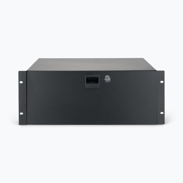 On-Stage RDL4000 4U Locking Rack Drawer