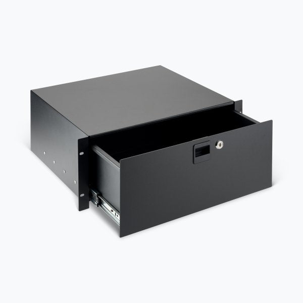 On-Stage RDL4000 4U Locking Rack Drawer